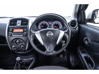 2017 NISSAN  ALMERA 1.2 E SPORT  ผ่อน 2,842 บาท 12 เดือนแรก รูปที่ 6