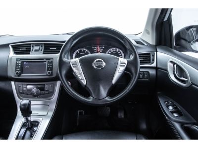 2016 NISSAN PULSAR 1.8 V NAVI ผ่อน 3,373 บาท จนถึงสิ้นปีนี้ รูปที่ 6