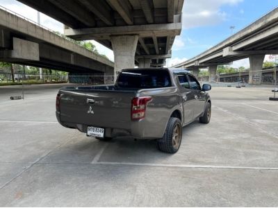 Mitsubishi Triton 2.4 GLX  Double-Cab M/T ปี 2016 รูปที่ 6