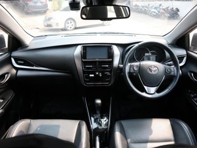 Toyota Yaris Ativ 1.2 Sport Premium รูปที่ 6
