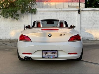 BMW Z4 2.3i sdrive 2012 รูปที่ 6