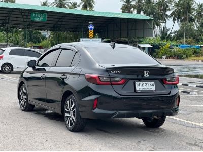 2020 HONDA CITY RS 1.0 เครดิตดีฟรีดาวน์ รูปที่ 6