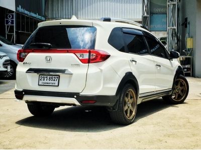 2016 Honda BR-V 1.5 SV TOP เครดิตดีฟรีดาวน์ รูปที่ 6