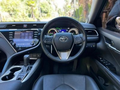 2019 TOYOTA CAMRY 2.5 HYBRID PREMIUM E-CVT รูปที่ 6