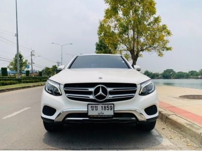 Mercedes-Benz GLC250D 2.1 W253 D 4MATIC 2018 รูปที่ 6