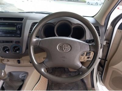 Toyota Hilux Vigo 3.0 G Pre-Runner VN-Turbo ปี 2010 รูปที่ 6