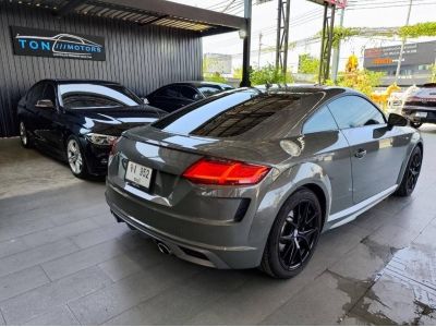 AUDI TT 2.0 COUPE 45 TFSI QUATTRO S LINE  2021 รูปที่ 6