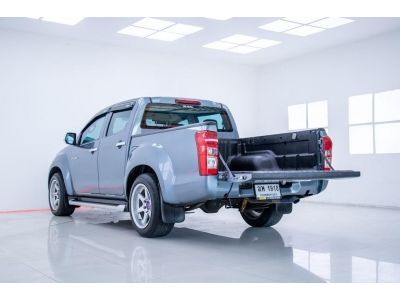 2012  ISUZU D-MAX 4 DR 2.5 Z HI เกียร์ออโต้ AT  ผ่อน 4,750 บาท 12 เดือนแรก รูปที่ 6