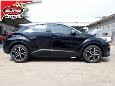 Toyota C-HR 1.8 Hv Premium Safety รูปที่ 6