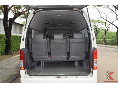 Toyota Hiace 3.0 (ปี 2018) COMMUTER D4D Van รูปที่ 6