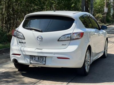 2011 MAZDA 3  2.0 TOP MAXX เครดิตดีฟรีดาวน์ รูปที่ 6