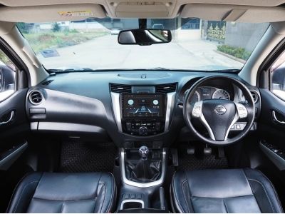 NISSAN NP300 NAVARA DOUBBLE CAB 2.5 VL CALIBRE ปี 2015 จดปี 2016 สภาพนางฟ้า รูปที่ 6