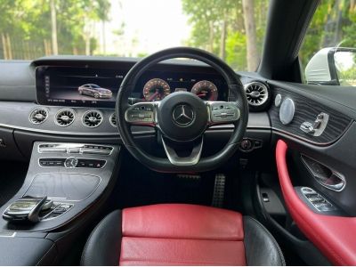 Mercedes-Benz E200 Coupe AMG Dynamic 2018 รูปที่ 6