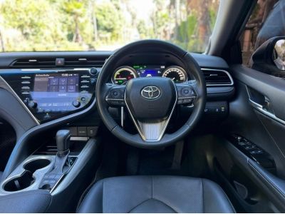 TOYOTA CAMRY 2.5 HYBRID PREMIUM E-CVT 2019 รูปที่ 6