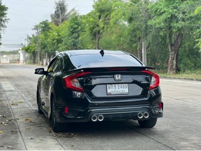 2019 HONDA CIVIC FC 1.8EL เครดิตดีฟรีดาวน์ รูปที่ 6