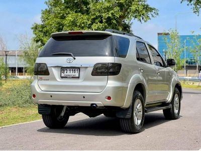 2005 TOYOTA  FORTUNER 2.7 V 4WD เครดิตดีฟรีดาวน์ รูปที่ 6