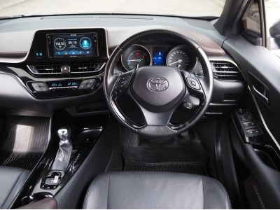 Toyota CHR 1.8 MID hybrid Auto MY 2018 รูปที่ 6