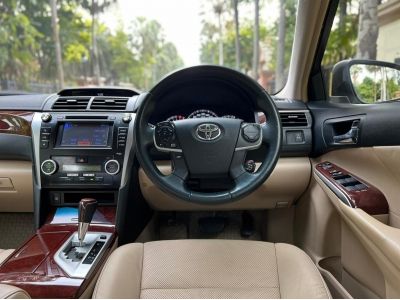 2012 TOYOTA CAMRY 2.5 G VVT-i รูปที่ 6