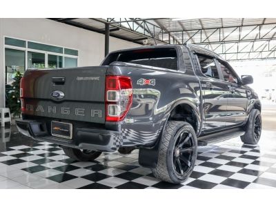 ฟรีทุกค่าดำเนินการ✨ดอกเบี้ยเริ่มต้นเพียง 2.69%✨FORD RANGER DOUBLE CAB HI-RIDER 2.0 TURBO WILDTRAK รูปที่ 6