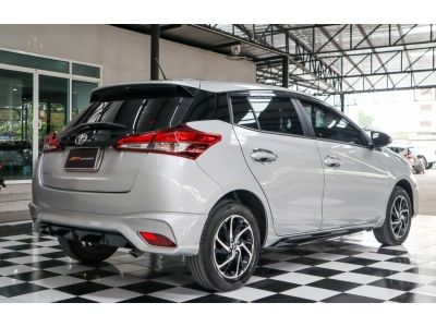 ฟรีทุกค่าดำเนินการ✨ดอกเบี้ยเริ่มต้นเพียง 2.69%✨TOYOTA NEW YARIS 1.2 SPORT รูปที่ 6