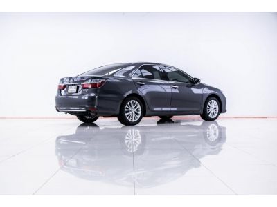 2017 TOYOTA CAMRY 2.5 HYBRID NAVI  ผ่อน 6,765 บาท 12 เดือนแรก รูปที่ 6