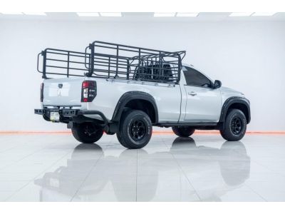 2019 MITSUBISHI TRITON 2.4GL 4WD  ผ่อนเพียง 4,889 บาท 12เดือนแรก รูปที่ 6