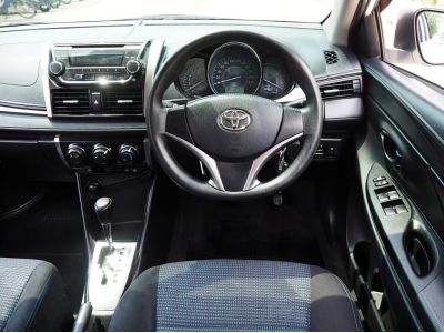 Toyota Vios 1.5 E Auto Year 2014 จด 2016 รูปที่ 6