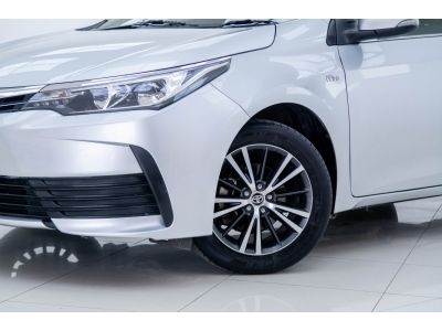 2017 TOYOTA  ALTIS 1.6G  ผ่อนเพียง​ ​4,096 บาท​ 12เดือนแรก รูปที่ 6