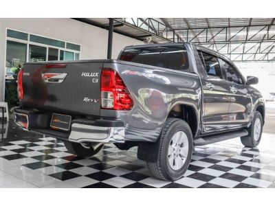 ฟรีทุกค่าดำเนินการ✨ดอกเบี้ยเริ่มต้นเพียง 2.69%✨TOYOTA HILUX REVO D-CAB PRERUNNER 2.4 E PLUS รูปที่ 6