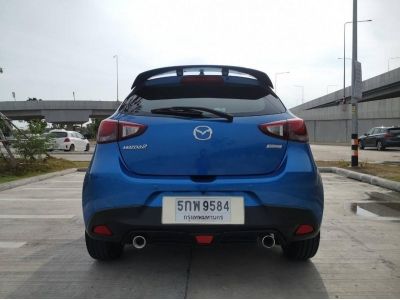 Mazda 2 สกายแอคทีฟ 1.3 high Pius Auto year 2016 รูปที่ 6