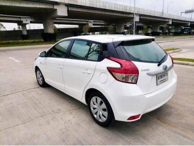 Toyota Yaris 1.2 E Auto Year 2017 รูปที่ 6