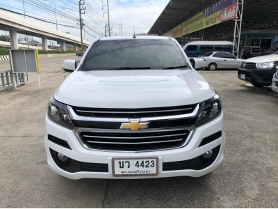 2018 CHEVROLET COLORADO CAB DURAMAX 2.5 LT รูปที่ 6