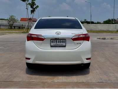 Toyota Altis 1.8 E Auto Year 2015 รูปที่ 6