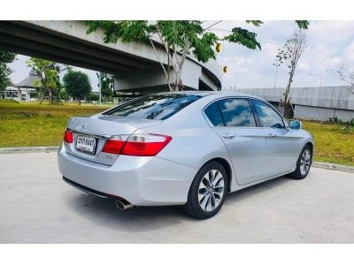 Honda accord 2.4 EL Navi Auto Year 2015 รูปที่ 6