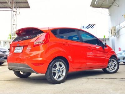 2011 Ford Fiesta 1.6S sport ผ่อนเพียง 3,xxx เท่านั้น รูปที่ 6