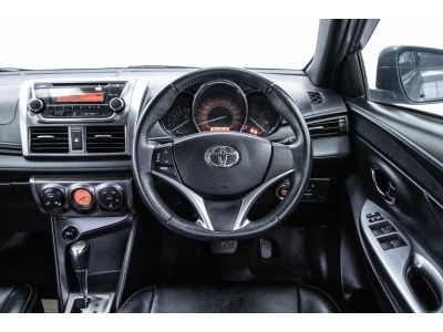 2014 TOYOTA YARIS 1.2 G  ผ่อน 3,108 บาท 12 เดือนแรก รูปที่ 6