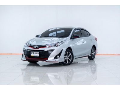 2019 TOYOTA YARIS  ATIV  1.2S   ผ่อนเพียง 3,915 บาท12เดือนแรก รูปที่ 6