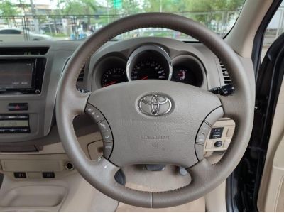 Toyota Fortuner 2.7 V auto ปี 2008 รูปที่ 6