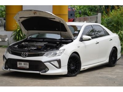2015 TOYOTA CAMRY 2.0 G Extremo รูปที่ 6