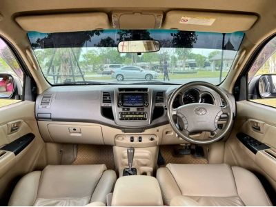 2009 TOYOTA FORTUNER, 2.7 V โฉม ปี08-11 รูปที่ 6