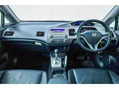 2009 HONDA​ CIVIC​ 1.8​ E​(AS)​ โฉม FD ปี05-12 รูปที่ 6