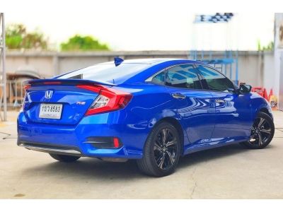 2019 Honda Civic FC 1.5Rs Turbo เครดิตดีฟรีดาวน์ รูปที่ 6