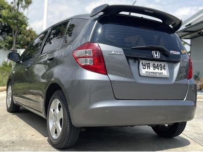 2009 HONDA JAZZ 1.5S เครดิตดีฟรีดาวน์ รูปที่ 6