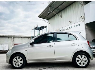 2013 Nissan March 1.2 V ผ่อนเพียง 4,xxx เท่านั้น รูปที่ 6