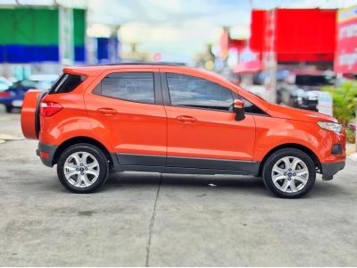 2015 Ford Ecosport 1.5Trend เครดิตดีฟรีดาวน์ รูปที่ 6