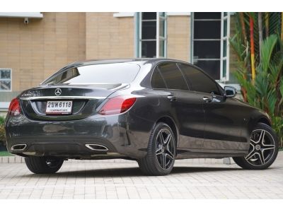 2021 MERCEDES-BENZ C-CLASS W 205  C300e AMG Dynamic รูปที่ 6