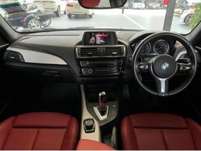 BMW Series 1 118i 1.5 Auto MY 2017 รูปที่ 6