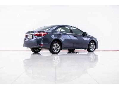 2016 TOYOTA  ALTIS 1.6 G ผ่อน 3,204 บาท 12 เดือนแรก รูปที่ 6