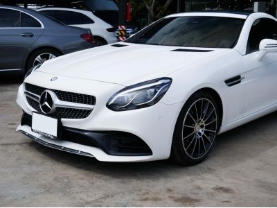 2016 Mercedes Benz SLC300 2.0 AMG Roadster รูปที่ 6