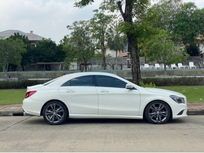 Mercedes Benz CLA class 1.6 turbo Auto ปี 2015 รูปที่ 6